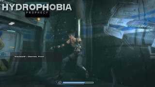 Drowning in games - Hydrophobia prophecy