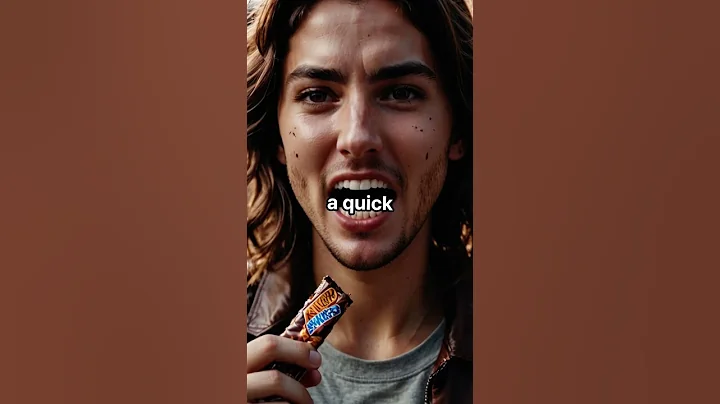 “Snickers: Energy Bar or Just Candy in Disguise? 🍫⚡”