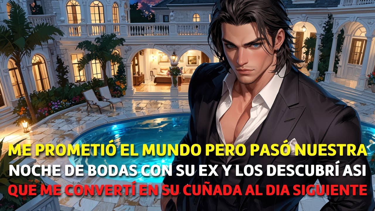 Me DIjo que yo era la ÚNICA en su Vida y Pasó la Noche con su EX pero yo la Pasé con su PADRE