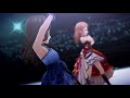 【デレステ】Trinity Field【MV】画質比較 1080P RECentral