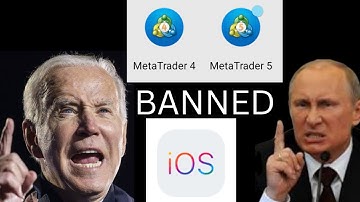 The Truth Why MT5 and MT4 is banned by Apple (IOS  STORE)