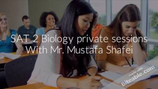 Sat Ii Biology Biology