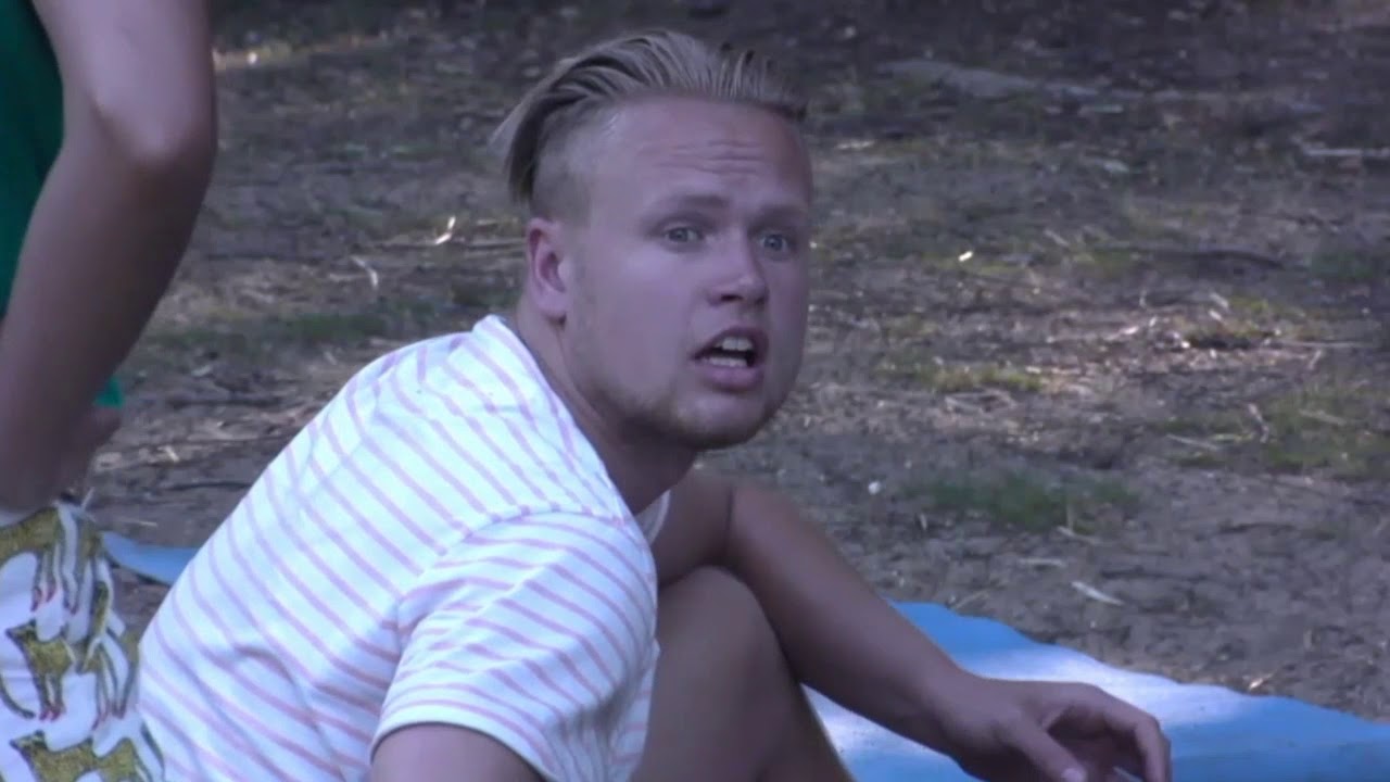 maikel en alexandra hadden ruzie