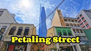 Download Lagu [2025] Walking Around Petaling Street Kuala Lumpur MP3