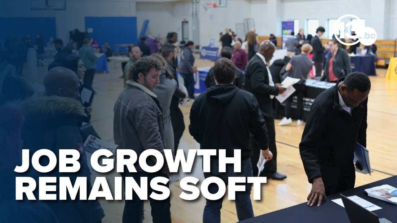 US caps year of weak labor market as hiring continues at modest pace