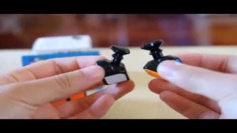 Moyu Mini Aolong 3x3 Cube Unboxing | #Throwback!