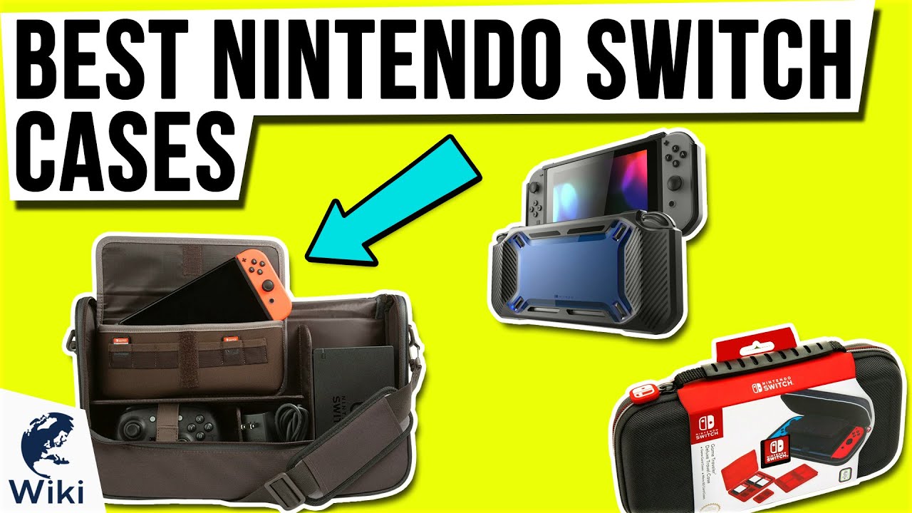 10 Nintendo Switch 2021 - YouTube