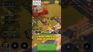 Zombie Anarchy TOP 10 MEJORES JUEGOS DE ZOMBIES ANDROID & IOS #short #shorts screenshot 3