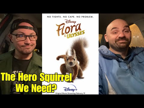 Flora & Ulysses - Midnight Screenings Review