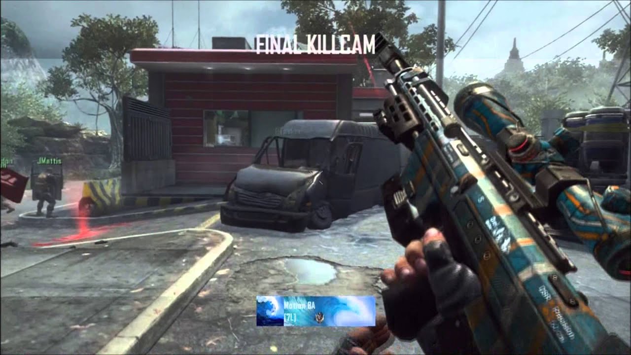 bo2 swatanie powolne