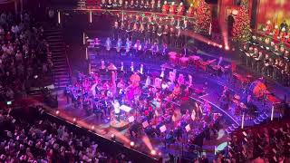 Hark! The Herald Angels Sing. Carols at the Royal Albert Hall