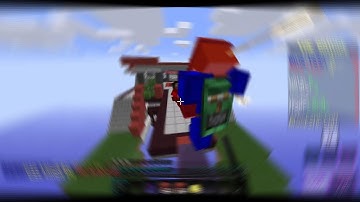 BlocksMC Ranked The Bridge 2v2 Gameplay|1080p Resolution|Victory