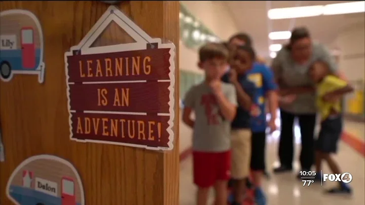 Technical issues causes students to miss first day...