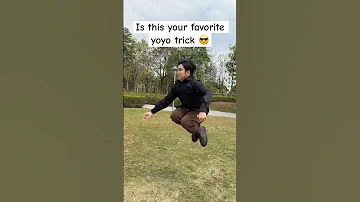 Is this your favorite yoyo trick 😎#magicyoyo #yoyo #tricks #video #shorts #skills #fyp #fypシ