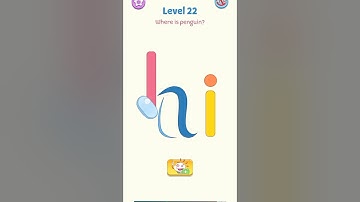 DOP 5 - Eraser Master 🎊😜; Level @22 Gameplay (Android, iOS) #Shorts #PlayGo!