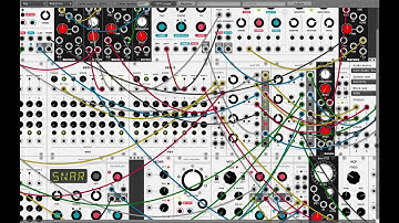 The Klirrfaktor: VCV Rack - a complete track