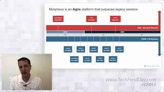 Technical Introduction to Morpheus Data Hybrid Cloud Management