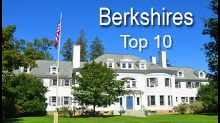 Berkshires Top Ten Things To Do