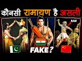    country  ramayan   ramayan in different countries