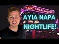 The BEST BARS in Ayia Napa - Get a Unforgettable NIGHTLIFE experience 2022