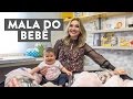 Mala da Bia pra uma semana fora - Por Lu Ferreira