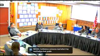 Lets End Public Comments Board Meetings  01 06 24