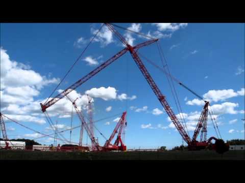 Largest Crane in its Class