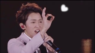 大野智 × 癒しの歌声