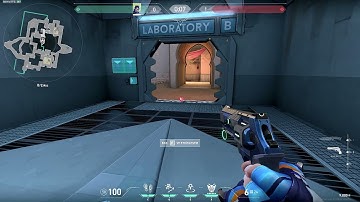 Valorant Yoru Bug #9 - How to Open Teleport Door
