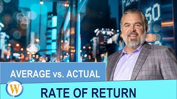 Average Returns vs. Actual Returns - Understanding The Difference