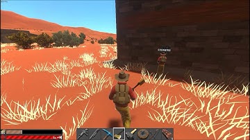 Hurtworld Raid - 1 C4