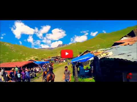 Tusheti - Girevis Dogi 2015 (თუშეთი - გირევის დოღი 2015)