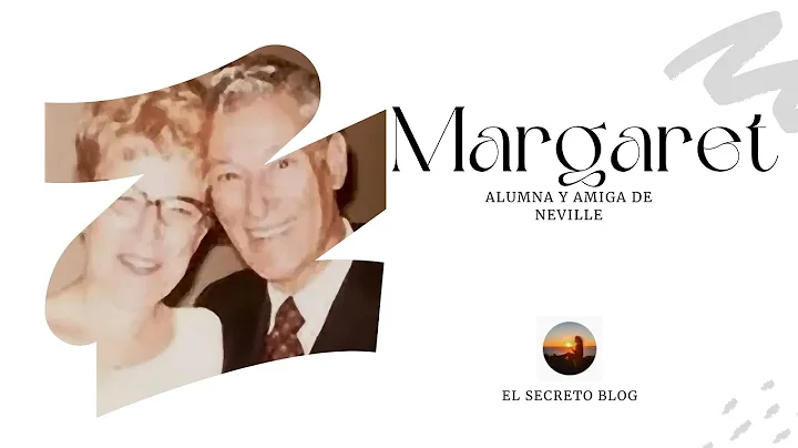 Margaret Ruth Broome | Alumna y amiga de Neville