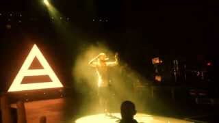 30 Seconds To Mars-End Of All Days 2014 (Live Brisbane Riverstage)