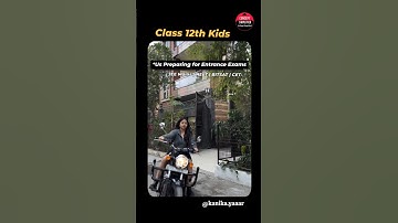Just a Class 12th Kids Preparation Level 🤕😁 | Board Exam vs JEE NEET #shorts #jee2025 #neet2025