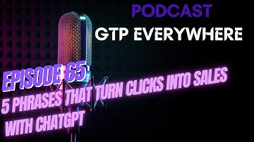 5 phrases that turn clicks into sales with ChatGPT
