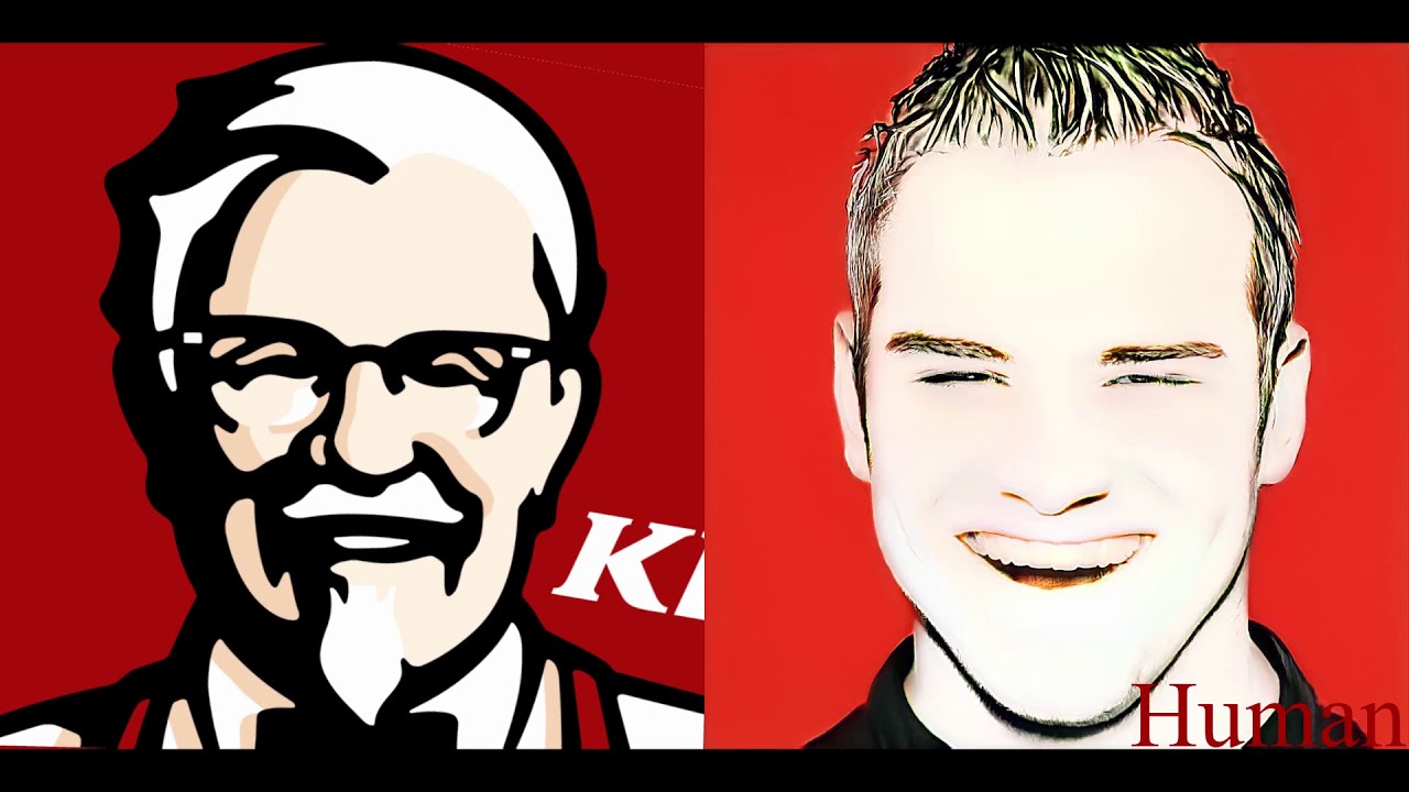 StyleGAN2 + KFC (Thx @Patrick Harkness)