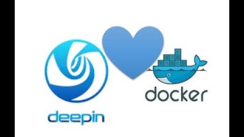 Deepin install Docker, Permission issue solved!!