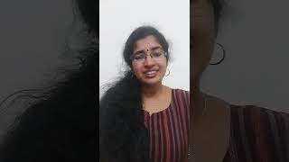 Enundodi ambili chantham song | Aparna | Sithara Krishnakumar