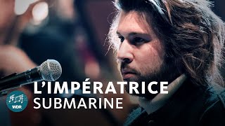 L'Impératrice  Submarine (live with orchestra) | WDR Funkhausorchester Re:Arranged