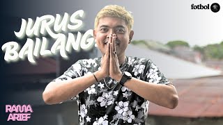 RAMA ARIEF - WAYASE JURUS BAILANG