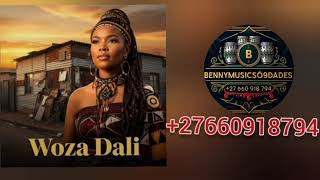 Ndou advocate woza Dali wami (música Offcial )2026 Africano