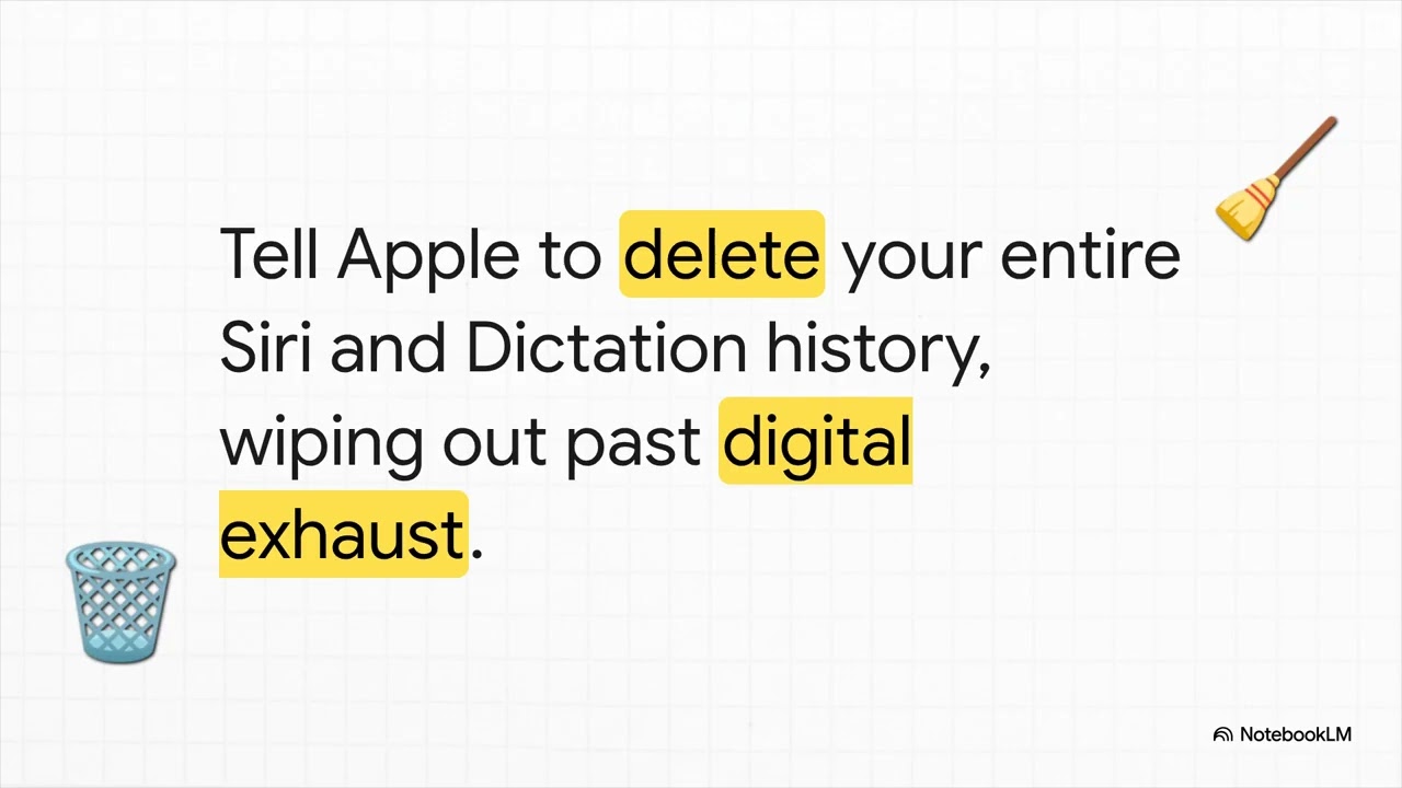 Siri Privacy: Managing Your Data Settings