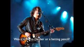 Arctic Monkeys - Fluorescent Adolescent Live At Reading Festival 2009 With Lyrics