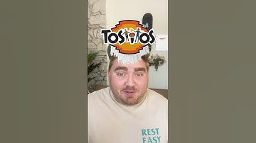 I overcomplicated the Tostitos logo! #complicated #logos #logodesign #redesign #oversimplified