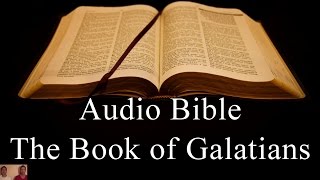 The Book of Galatians   NIV Audio Holy Bible  High Quality and Best Speed  Book 48