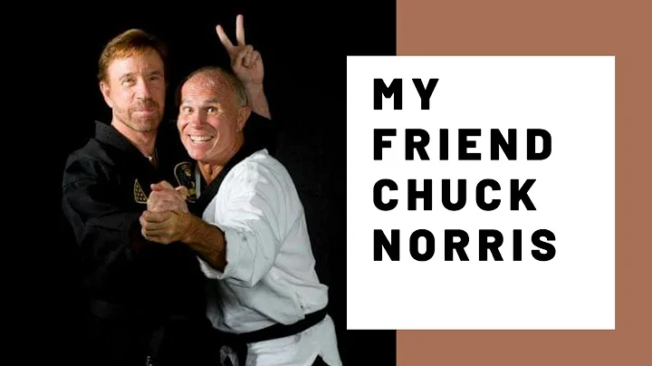 How I Met Chuck Norris