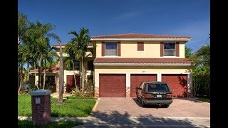 Coming Soon 344 SW 159 Lane Pembroke Pines, FL 33027