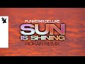 Funkstar De Luxe - Sun Is Shining (Rokar Remix) [Official Visualizer]