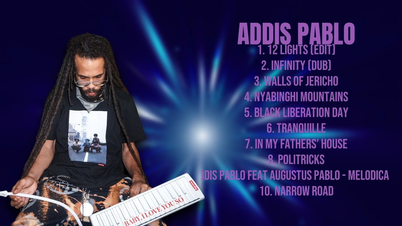 Addis Pablo-Best music roundup of 2024-Superlative Hits Lineup-Alluring ...